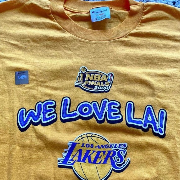Los Angeles Lakers Shirt - Picture 1 of 2